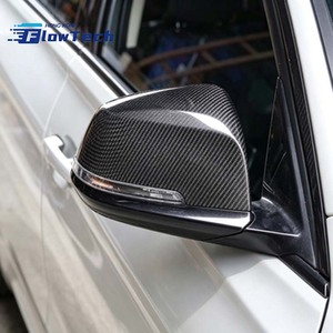 Coques de rétroviseurs en fibre de carbone style OEM et style M pour BMW F20 F21 Série 1 2012-2019 – Remplacement direct - Product Image 5