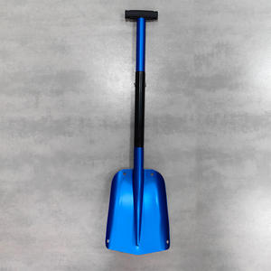 <span class=keywords><strong>Pelle</strong></span> à <span class=keywords><strong>neige</strong></span> en aluminium pour sports d'hiver Poussoir en alliage pour voitures et camping <span class=keywords><strong>Pelle</strong></span> durable - Product Image 6