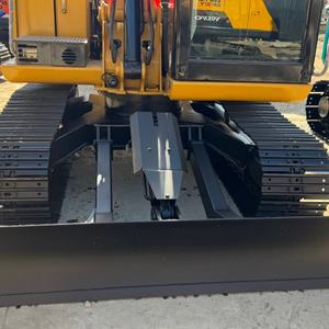 Miniexcavadora Usada Casi Nueva de 7 Toneladas, Cat 307E2, Excavadora de Segunda Mano con Pocas Horas de Trabajo, en Buenas Condiciones, en Existencia - Product Image 6