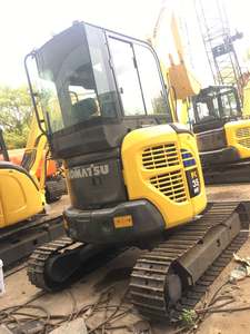 Mini excavadora usada KOMATSU, PC35MR-2 - Product Image 3