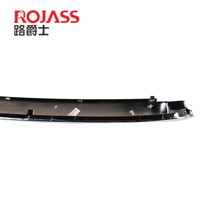 51112751624 para BMW <span class=keywords><strong>Mini</strong></span> Series R56 parachoques delantero cromo plata moldura - Product Image 6
