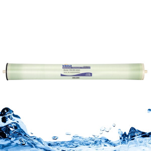 Membrane d'osmose inverse Wansheng 4040 pour la dessalement d'eau saumâtre, élément pour purificateur d'eau domestique - Product Image 1