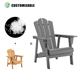 Mesa Plegable de Exterior Moderna y Ecológica de HDPE, Material Reciclado, Impermeable, Asiento de Patio para <span class=keywords><strong>Barbacoa</strong></span>, Comedor, Hospital, Escuela - Product Image 1