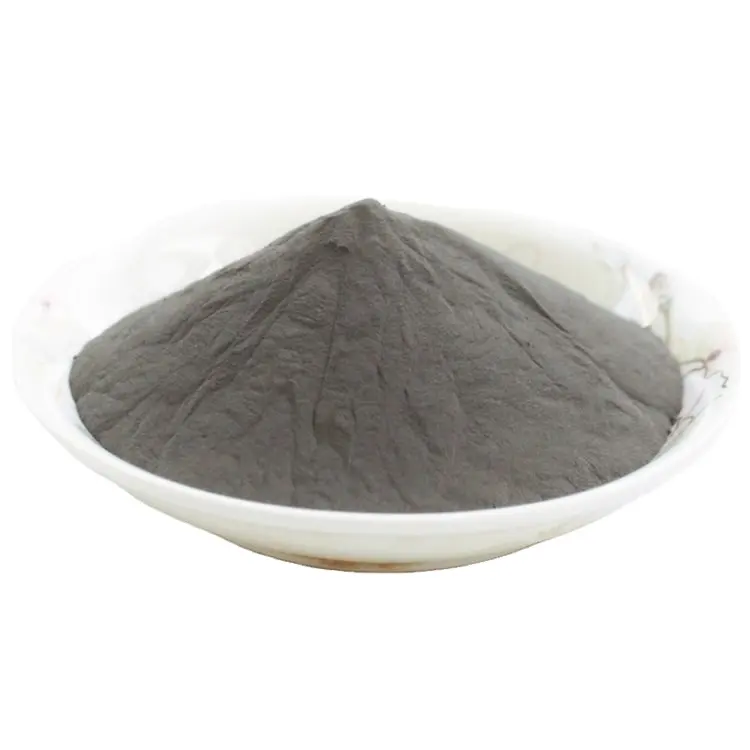 Polvo de hierro carbonilo de alta calidad nano fino 99.99% Fe metal polvo de hierro esférico (PM) para herramientas de diamante componentes electrónicos