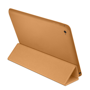Étui élégant en cuir PU pour iPad Pro 11-Prise en charge de plusieurs angles, protection complète - Product Image 1