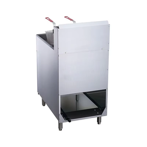 SURRI USA Certified <strong>Commercial</strong> Gas Deep <strong>Fryer</strong> For Chicken Fries - Product Image 2