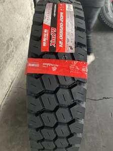 प्रतिस्थापन 295/80r22.5 के प्रतिस्थापन के लिए चार विस्तृत गुडीड चाओयांग पश्चिम झील ट्रक टायर के साथ पांच पसलें - Product Image 3