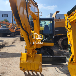 Second-<b>hand</b> Komatsu pc56 Excavator From Japan <b>MIni</b> Crawler Digger For Farming & Construction pc35 pc55 pc58 - Product Image 4