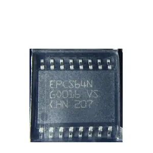 Transistors NPN and Configuration Memory IC-Ser Config Mem Flash 64Mb 40 MHz ROHS EPCS64SI16N IC CONFIG DEVICE 64MBIT 16SOIC