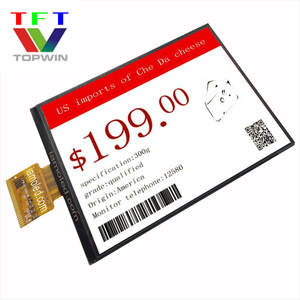 4,<span class=keywords><strong>3</strong></span> Zoll 300x400 Mono <span class=keywords><strong>3</strong></span> Farb TFT-LCD Bildschirm trans flektiv kann im Sonnenlicht LH430NBF06 niedrigen Strom verbrauch sehen - Product Image 5