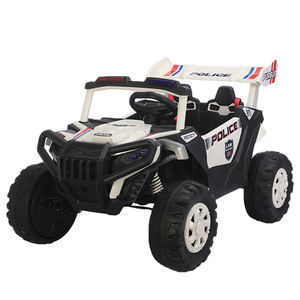 Toptan 12V klasik şarj edilebilir elektrikli sürücü çocuklar araba plastik oyuncak çocuklar için 2-7 yaş için ucuz akülü araba binmek araba - Product Image 4