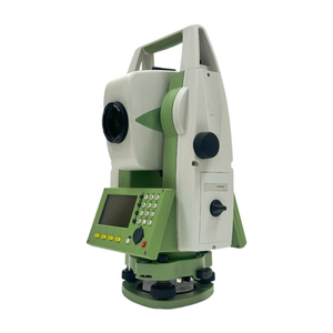Equipo de Topografía TS02 Usado de Alta Precisión para Medición de Ángulos, Estación Total TS02 de Alta Gama, Más Vendido, Precio Económico - Product Image 4