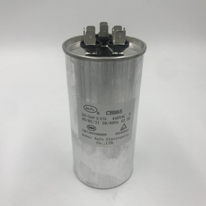 45 + <span class=keywords><strong>5</strong></span> <span class=keywords><strong>MFD</strong></span> Tụ 45/<span class=keywords><strong>5</strong></span> UF 370/440 VAC CBB65 Vòng Dual Run Tụ Cho Điều Hòa Không Khí Bơm Nhiệt Condenser Fan Start- <span class=keywords><strong>5</strong></span> Y - Product Image 4