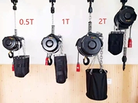 Haut-parleur Truss Motor 380V 1 tonne Acheter Line Array Haut-parleur Trussing Levage Palan à chaîne électrique