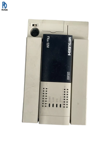Contrôleur logique programmable PLC FX3U-32MT/ES-A, module de contrôle industriel, module de contrôle d'automatisation, haute stabilité, programmable - Product Image 1