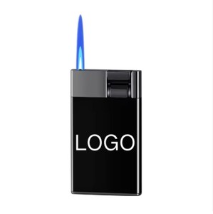Encendedor <span class=keywords><strong>de</strong></span> Cigarrillos DEBANG Recargable con Impresión <span class=keywords><strong>de</strong></span> Logotipo Personalizado, Encendedor <span class=keywords><strong>de</strong></span> Llama Tipo Antorcha, Gadget Genial <span class=keywords><strong>para</strong></span> Fumar Cigarrillos - Product Image 1