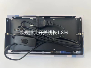 ไฟส่องสว่างแบบ LED 5000K COB IP65 ตัวเรือนอะลูมิเนียม 95lm/W ปรับได้ ติดผนังหรือตั้งพื้น หรี่แสงได้ ควบคุมด้วยรีโมท สำหรับสวน - Product Image 6