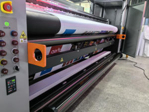 Printer UV Roll 3,2 meter untuk Gambar Light Box Iklan, Menawarkan Kecepatan Tinggi dan Presisi Tinggi - Product Image 6