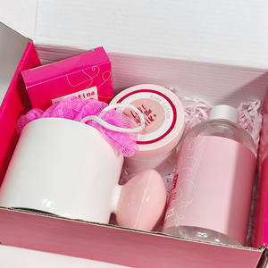 Nouveau Unique Creativity <span class=keywords><strong>Love</strong></span> Organic Herbal Bath Bomb Set avec tasse d'eau pour enfants-Cadeau de mariage et de la Saint-Valentin - Product Image 3