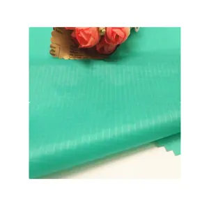 Großhandel tuch fallschirm-Heißer verkauf 40D 100% nylon taft stoff ripstop silikon beschichtet für fallschirm