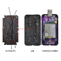 Dongle USB 5G CPE Quectel RM520N-GL Dongle USB 5G CPE prise en charge du système Win/Lunix/Android