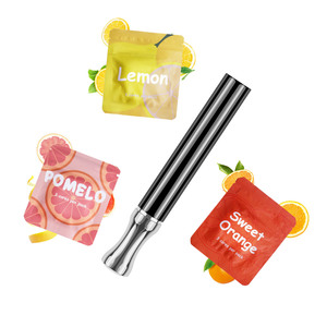 Healthy Lungs Quit Smoking Essential Oil Metal Tube <strong>Breathing</strong> Aromatherapy Diffuser Inhaler Pendant Breathless Necklace - Product Image 1