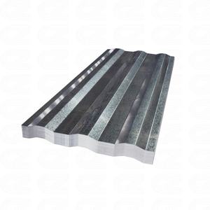 Tôle d'acier galvanisée à chaud disponible en épaisseurs de 0,3 mm à 6,0 mm avec options de largeur et de longueur personnalisées - Product Image 5
