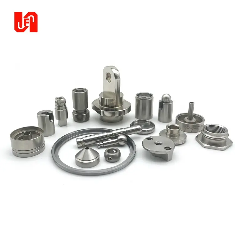 Factory Custom CNC Turning Steel Parts Service High Precision Stainless Steel CNC Machining