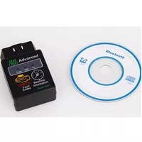 Escáner OBD2 inalámbrico V21 lector de código para herramienta de diagnóstico de coche Android