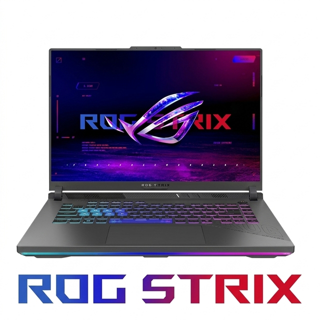 ROG Strix G Xinrui Ryzen9 Strix G16 2025 Ryzen 9 Gaming Laptop with R9-8940HX 16G 1T RTX5060