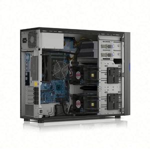 เซิร์ฟเวอร์ NAS ประสิทธิภาพสูง Lenovo ThinkSystem ST250 Tower Server - Product Image 5