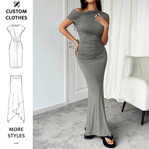 chinese dress ladies Amazon.com: REORIA Women's Summer Sexy Casual Lounge Tank Long Dress  Elegant Wedding Guest Sleeveless Halter Neck Bodycon Maxi Dresses Rose Red  X-Small: Clothing, Shoes & Jewelry main image 0