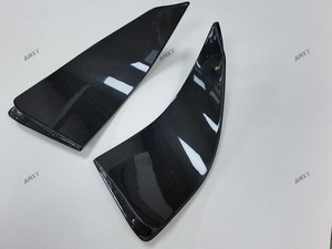 Kits de carrosserie latérale en fibre de carbone sèche de haute qualité, livraison rapide, <span class=keywords><strong>prix</strong></span> de gros pour <span class=keywords><strong>Ferrari</strong></span> 296 - Product Image 4