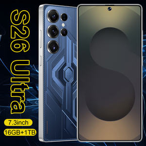 S26 Ultra, Teléfono Android 15 con 16GB+1TB de Memoria, Pantalla de 7.3 Pulgadas 1440×3040, Cámara de 108MP - Product Image 6