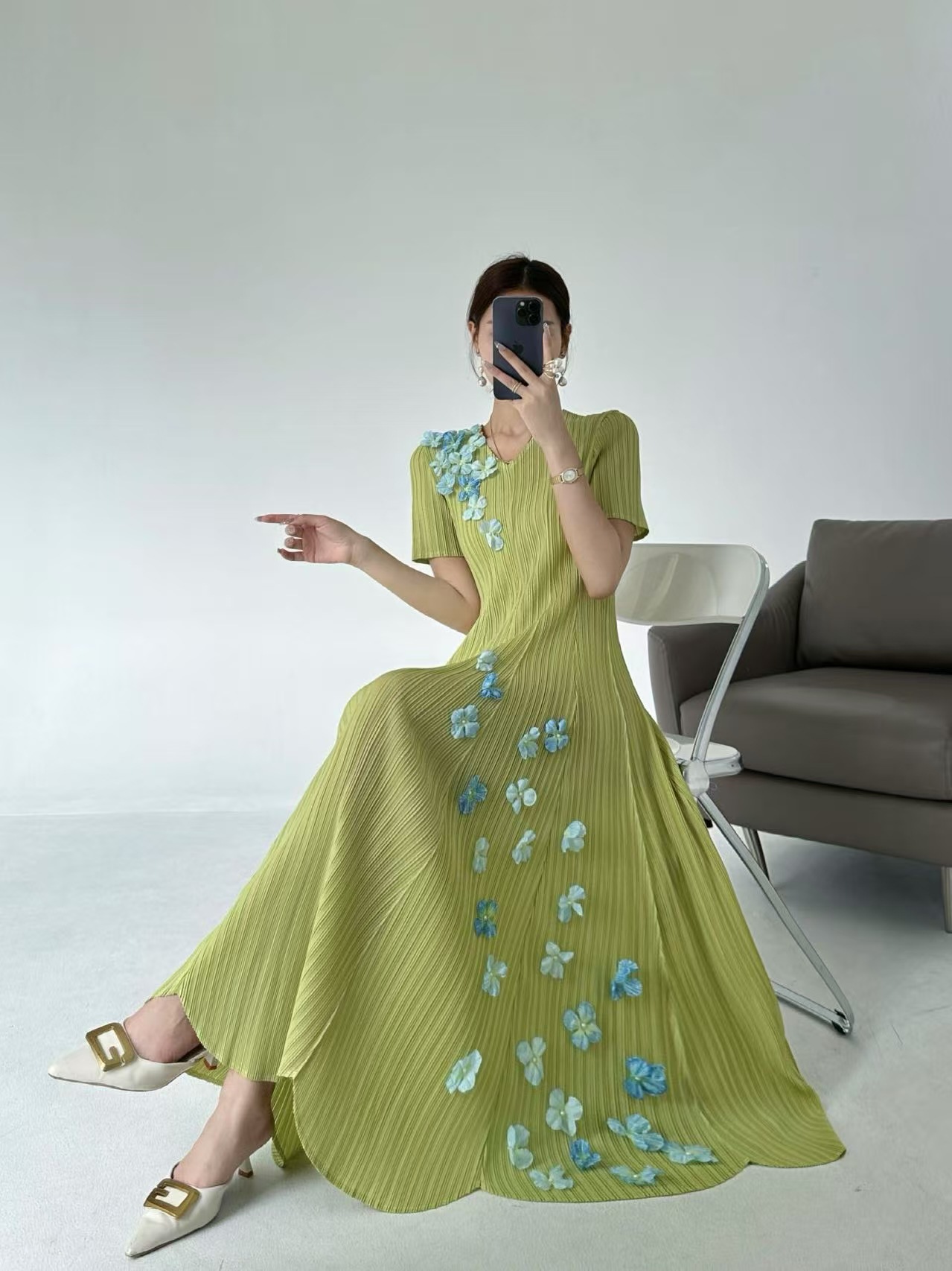 Light green