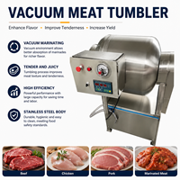 Machine à mariner la viande commerciale / Bombo de masajear / Masseur à vide pour viande