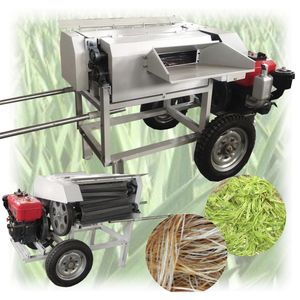 Автоматическая машина для производства конопляных волокон - Product Image 1