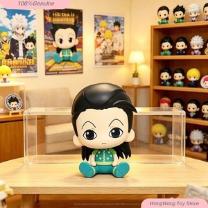 Caja Sorpresa Original de la Serie Hunter x Hunter: Figuras de Anime de Gon Freecss y Killua <span class=keywords><strong>Zoldyck</strong></span>, Caja Misteriosa, Adorno, Regalo, Juguete - Product Image 5