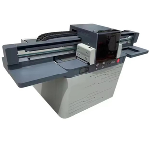 Trung Quốc Giá Tốt nhà máy 9060 6090 A1 UV phẳng máy in với CCD <span class=keywords><strong>scan</strong></span> - Product Image 1