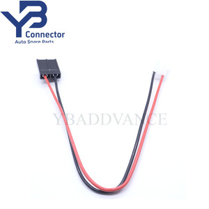 ชุดสายไฟสำหรับปั๊มเชื้อเพลิง2ขาชุดสายไฟตัวเชื่อมต่อไฟฟ้ายานยนต์ - Product Image 4