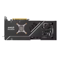Nouvelle carte graphique de bureau MXM ATS RX9070GRE O12G 12 Go GDDR6 2580 MHz avec horloge de cœur 128 bits et refroidissement par ventilateur pour 9070XT 9060XT 7800XT
