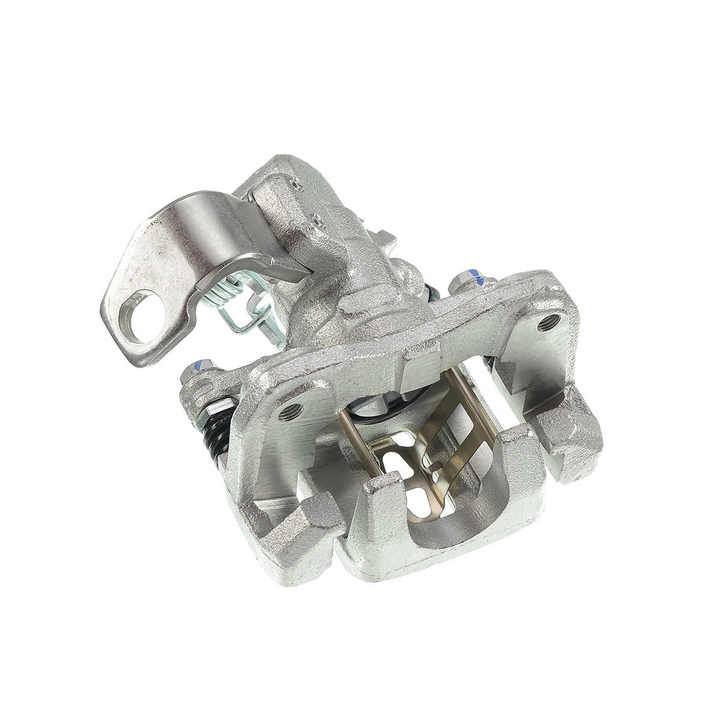 1x Brake Calipers Front Left w/ Bracket For 06-11 Honda Civic 02-2006
