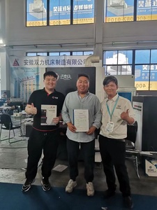 Honry R-R1000 neue Oberfläche Stahl Entgratungs maschine Cnc Blechteile Schleif maschine - Product Image 6