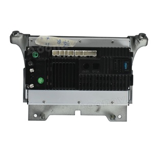 Radio para Auto con Android 13 y 128G para Land Range Rover Sport L320 2010-2013, Panel de Aire Acondicionado, Pantalla HD, Reproductor Multimedia, Unidad Carplay - Product Image 4