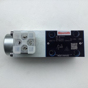 DBETX-1X/180G24-25NZ4M 0811402031 วาล์วควบคุมแรงดันแบบสัดส่วน 180 บาร์ OBE 24V สำหรับระบบควบคุมไฮดรอลิก - Product Image 1