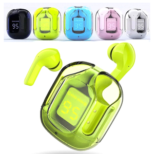 Độ trễ thấp hơn Dual Mic LED hiển thị Hifi Stereo âm thanh enc tiếng ồn hủy bỏ AAC + SBC chơi game TWS Earbuds tai nghe Tai nghe không dây - Product Image 1