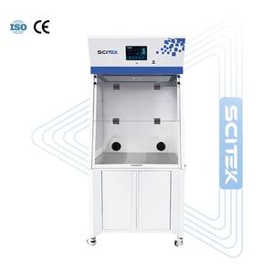 Purificador de Aire de Laboratorio SCITEK, Adsorbente de Aerosoles, Filtro HEPA, Tres Velocidades de Viento Ajustables, Pantalla LCD a Color, Alto Volumen de Aire - Product Image 5