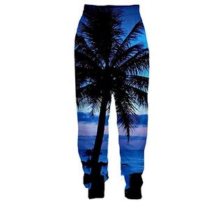 Wholesale customized sublimation men trouser cheap price high quality women's trousers & pants - Product Image 2