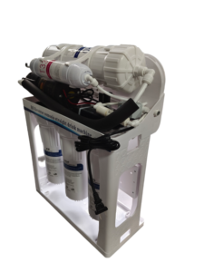 Système de filtration d'eau par osmose inverse à 5-7 étapes, purificateur d'eau mural pour usage domestique, traitement sous 100G/400G/600G, caractéristiques du purificateur d'eau - Product Image 6
