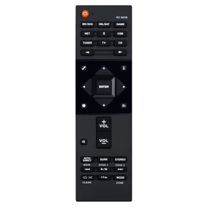 ใหม่ RC-957R รีโมทคอนโทรลสำหรับไพโอเนียร์ เอวี รีซีฟเวอร์ RC957R VSX-LX102 VSX-832 VSX-932 VSX-933 VSX-LX103 VSX-LX503 VSX-LX303 - Product Image 1